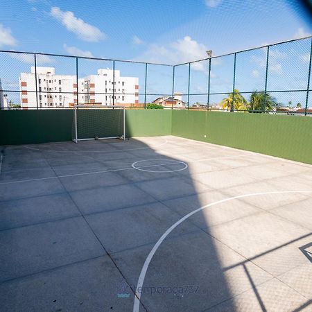 Elegante Apartamento Com Vista Mar Em Atalaia 阿拉卡茹 外观 照片