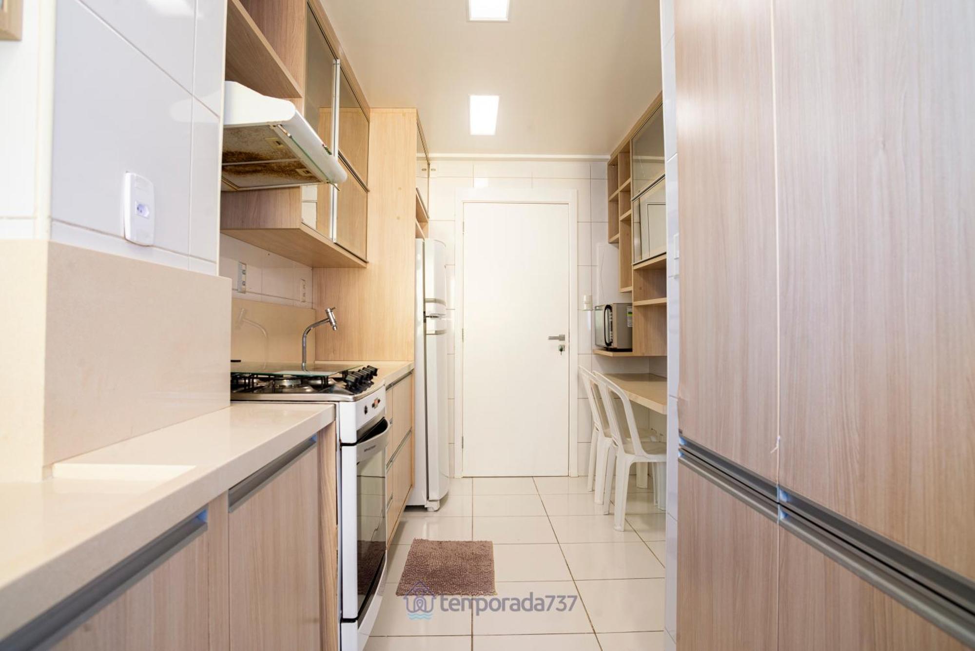 Elegante Apartamento Com Vista Mar Em Atalaia 阿拉卡茹 外观 照片